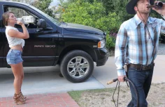 Abby Cross Abby Cross Cuntry Booty 17