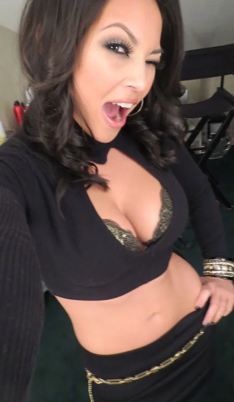 Adrianna luna down and dirty 23