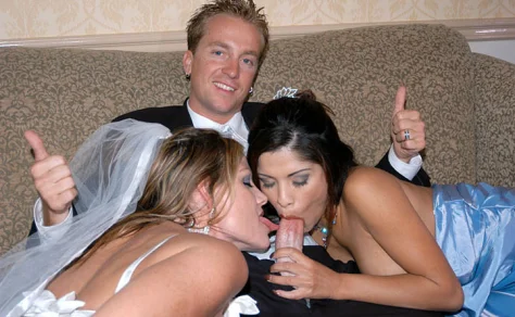 Alexis amore wedding bliss 01