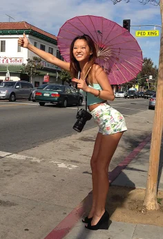 Alina Li Alina Li Trouble In Lil Vachina 15