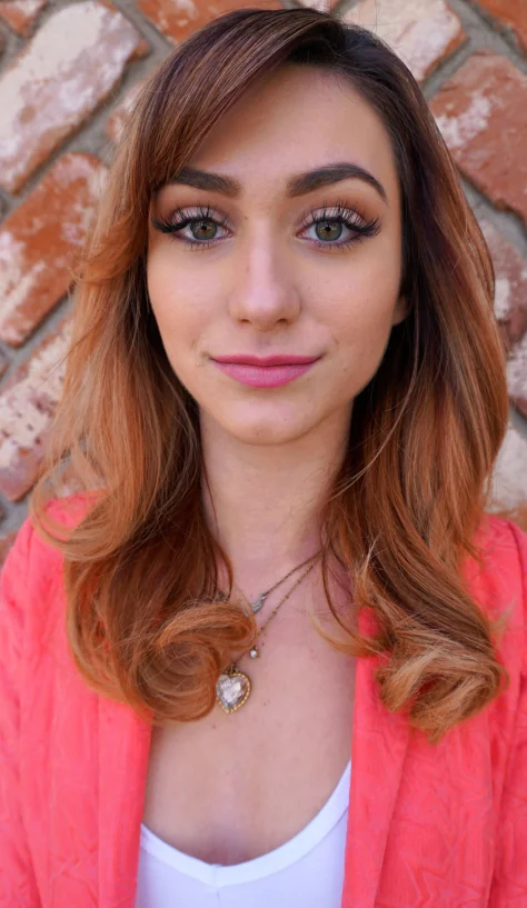 Ana rose split screen schoolgirl 01