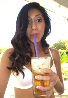 Angel Del Rey Angel Del Rey Shaving Cream Pie 11