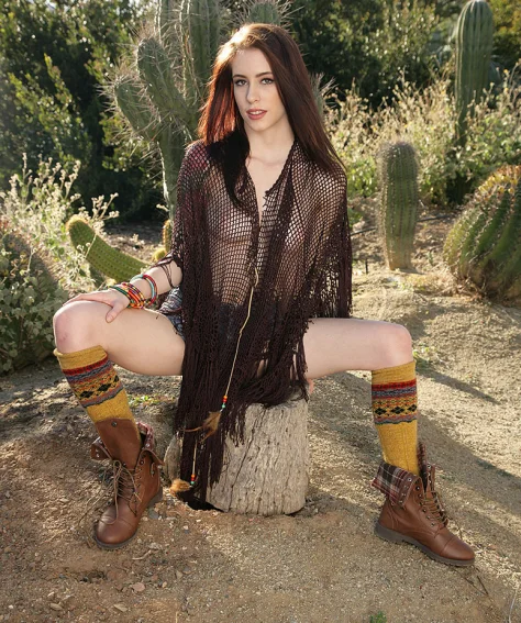 Anna de ville boho beauty 02