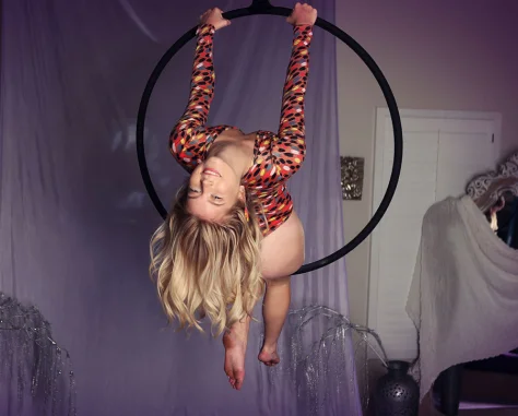 Arya fae aerial angel 01
