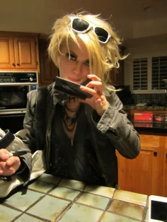 Ash Hollywood Ash Hollywood Bangin Hollywood 07