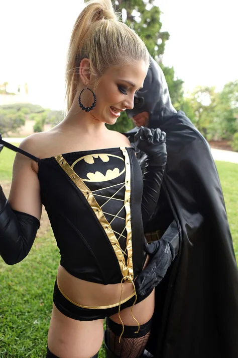 Aubrey gold nerd girls part 4 07