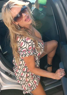 Audrey Bitoni Audrey Bitoni Backseat Rendezvous 01