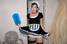 Ava Ramon Ava Ramon French Maid 01