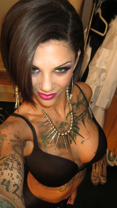 Bonnie rotten dead girls dont cry 19