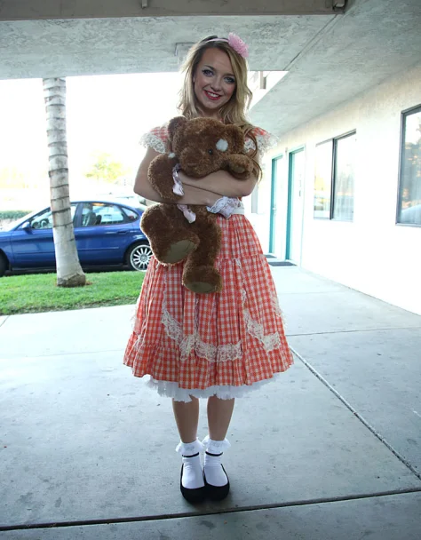 Carmen callaway aventures of teddy bear 2 06