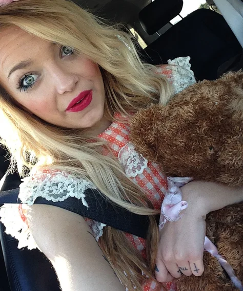 Carmen callaway aventures of teddy bear 2 14