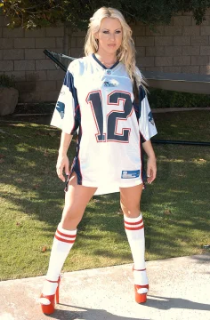 Carolyn Reese Carolyn Reese Fantasy Football 03