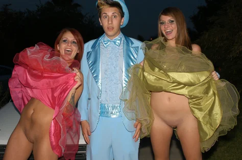 Cassandra nix prom night 05