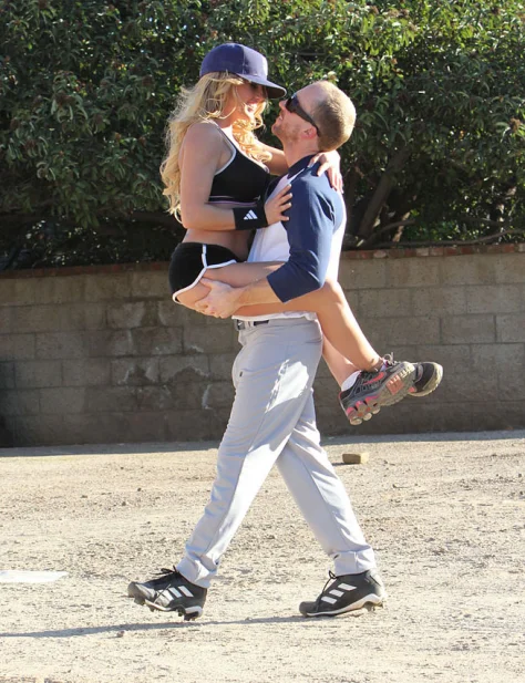 Charisma cappelli anal baseball 04
