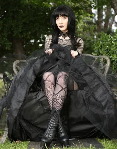 Charlotte Sartre Charlotte Sartre Dark Perversions 2 01