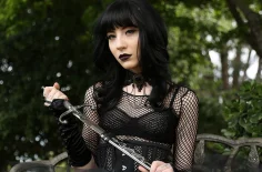 Charlotte Sartre Charlotte Sartre Dark Perversions 2 02