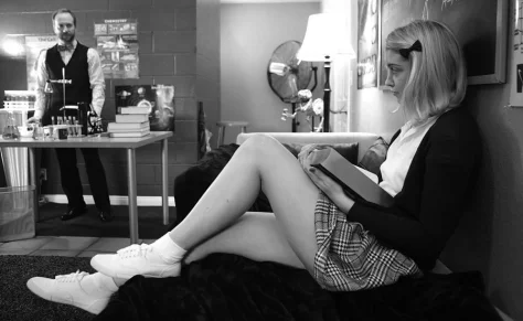 Chloe couture school girl 05
