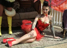 Christy Mack Christy Mack 500th 3 Of 3 01