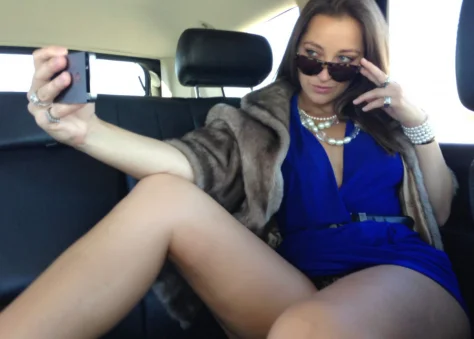 Dani daniels driving ms daniels 19