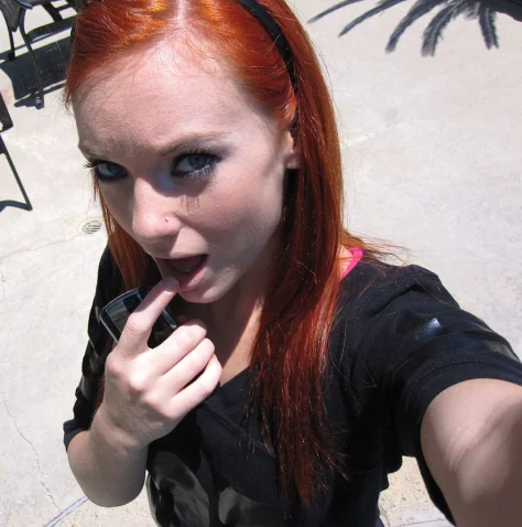 Dani jensen fireball 06