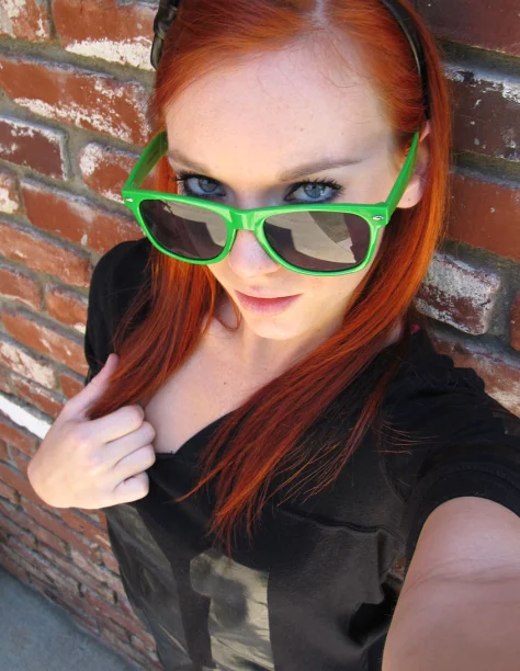 Dani jensen fireball 08