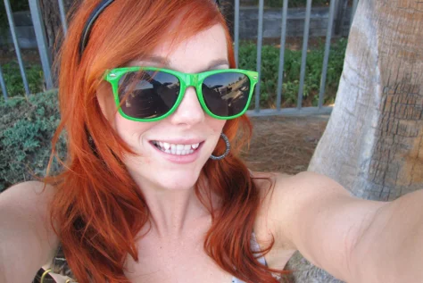 Dani jensen fireball 09