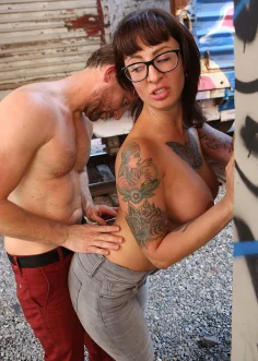 Dollie Darko Dollie Darko Thou Shalt Not 08