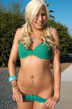 Eden Adams Eden Adams Slipn Slide Her Pussy 14