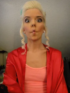 Halle Von Halle Von Beauty Pageant Princess 20