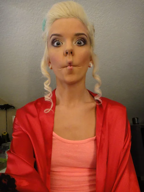 Halle von beauty pageant princess 20