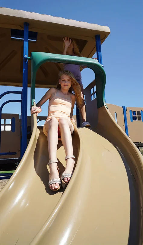 Hannah hays double trouble 01