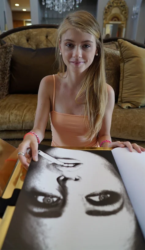 Hannah hays double trouble 06