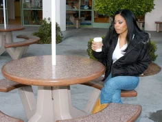 Havana Ginger Havana Ginger Cock Loving Cover Girl 01