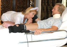 Holly Morgan Holly Morgan The Head Nurse 07