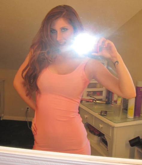Karina white sleepover slut 11