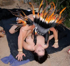 Karlee Grey Karlee Grey Native Passion 01