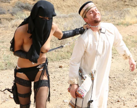Karmen bella women of the middle east 11