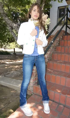 Kimmy Granger Kimmy Granger Tie Me Up 09