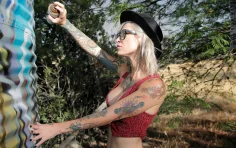 Kleio Valentien Kleio Valentien Pfs 600th Episode 19