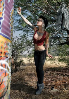 Kleio Valentien Kleio Valentien Pfs 600th Episode 21