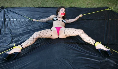 Kristina rose pinned down pussy 26