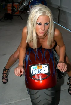 Krystal Steal Krystal Steal Cock Rocket 07