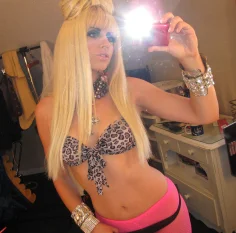 Lexi Belle Lexi Belle Googoo For Gaga 33