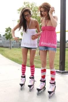 Lexi Bloom Lexi Bloom Double Teened 14