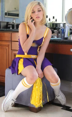 Lia Lor Lia Lor After Practice Pussy 04