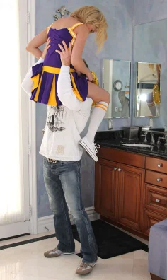 Lia Lor Lia Lor After Practice Pussy 11