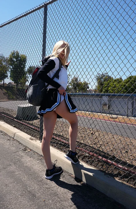 Lily rader tfsn cheerleaders 4 05