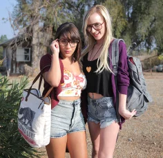 Liv Aguilara Liv Aguilara Runaways 06