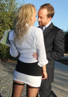 Lou Lou Lou Lou Cum In My Secretary 09