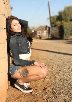 Megan Sage Megan Sage Bad Girls 09